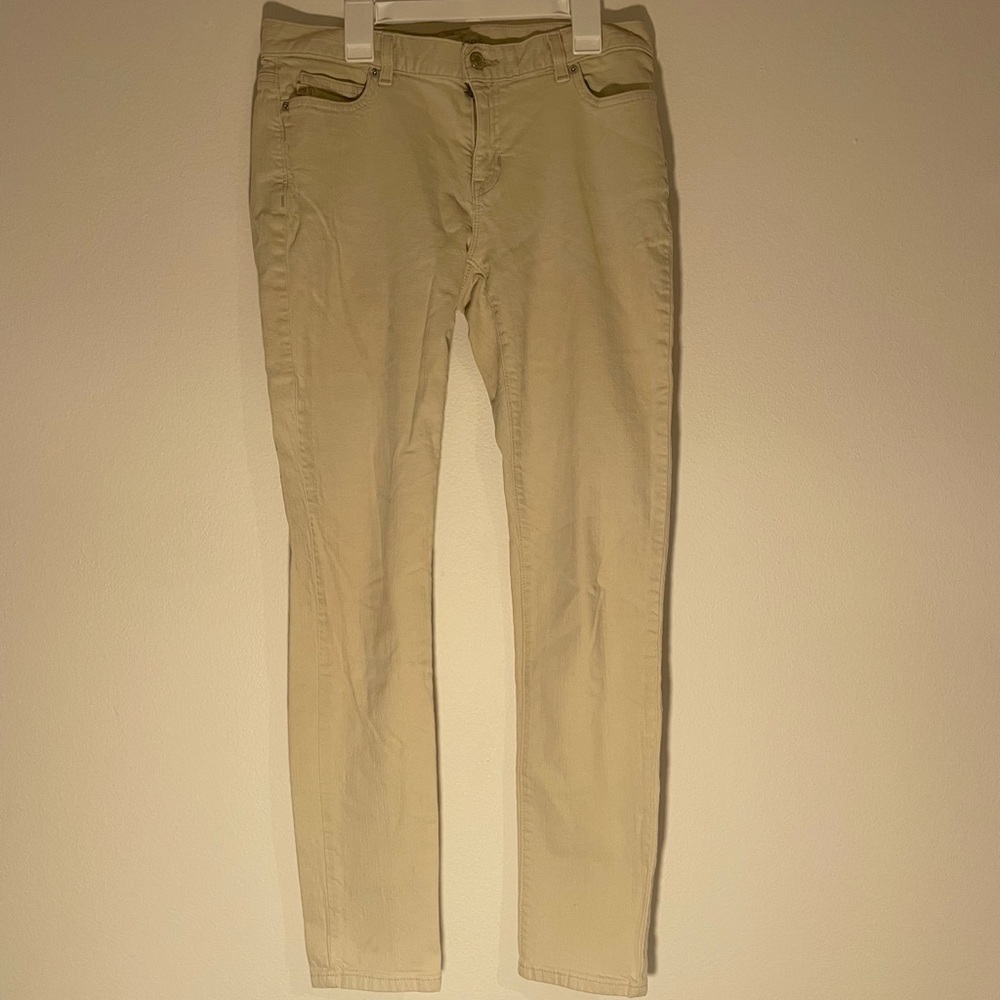 Michael Kors beige jeans